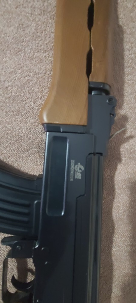 Airsoft JG AK-47