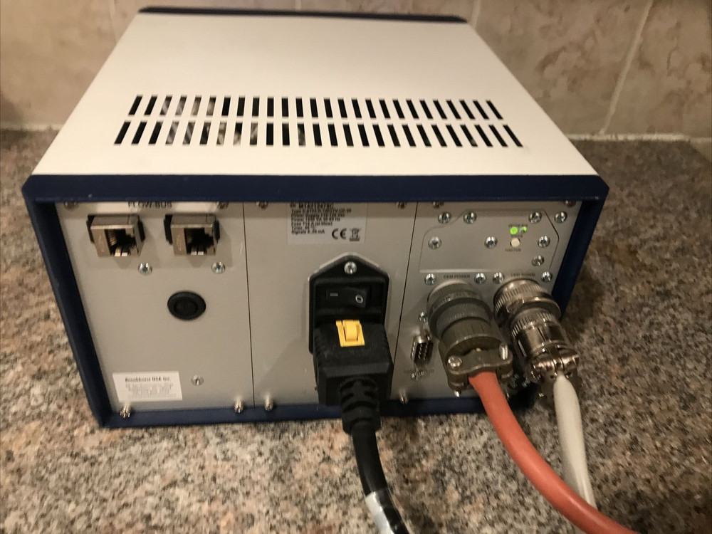 Bronkhorst E-8105r Mass Flow Controller