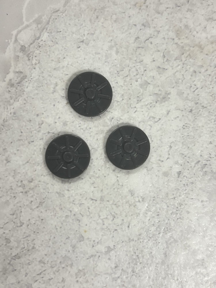 Gi Joe Tiger Force Tripwire Mine Accessory Part X1 1988