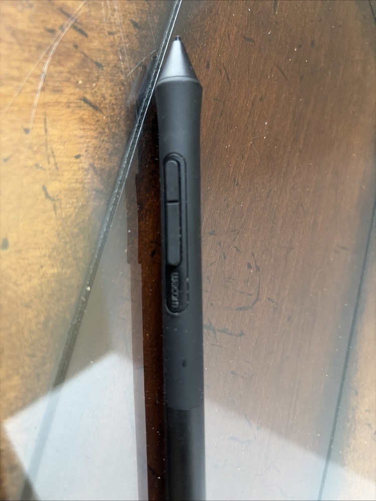 Wacom 4K Pen for Intuos, black computer