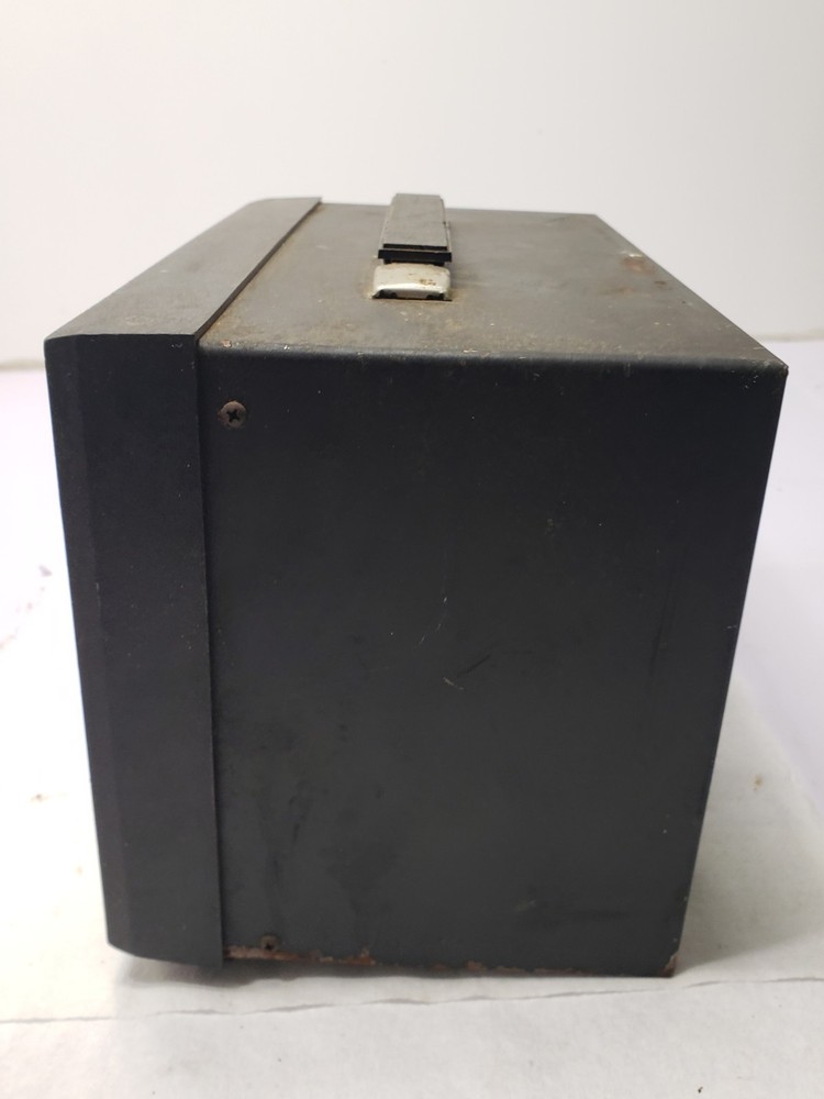 Sears Craftsman Engine Analyzer Solid State Electronic Model 161.204040 Untested