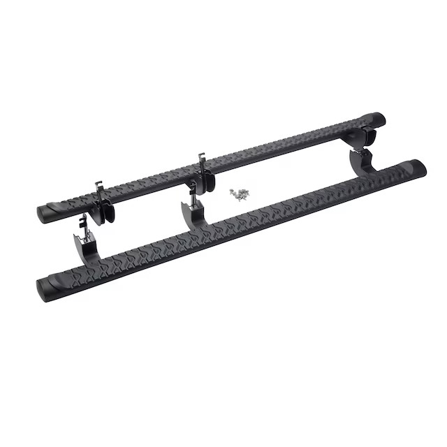 GM Chevy GMC Cadillac Tahoe Yukon OEM Z71 Textured Running Boards 21-26 84331816