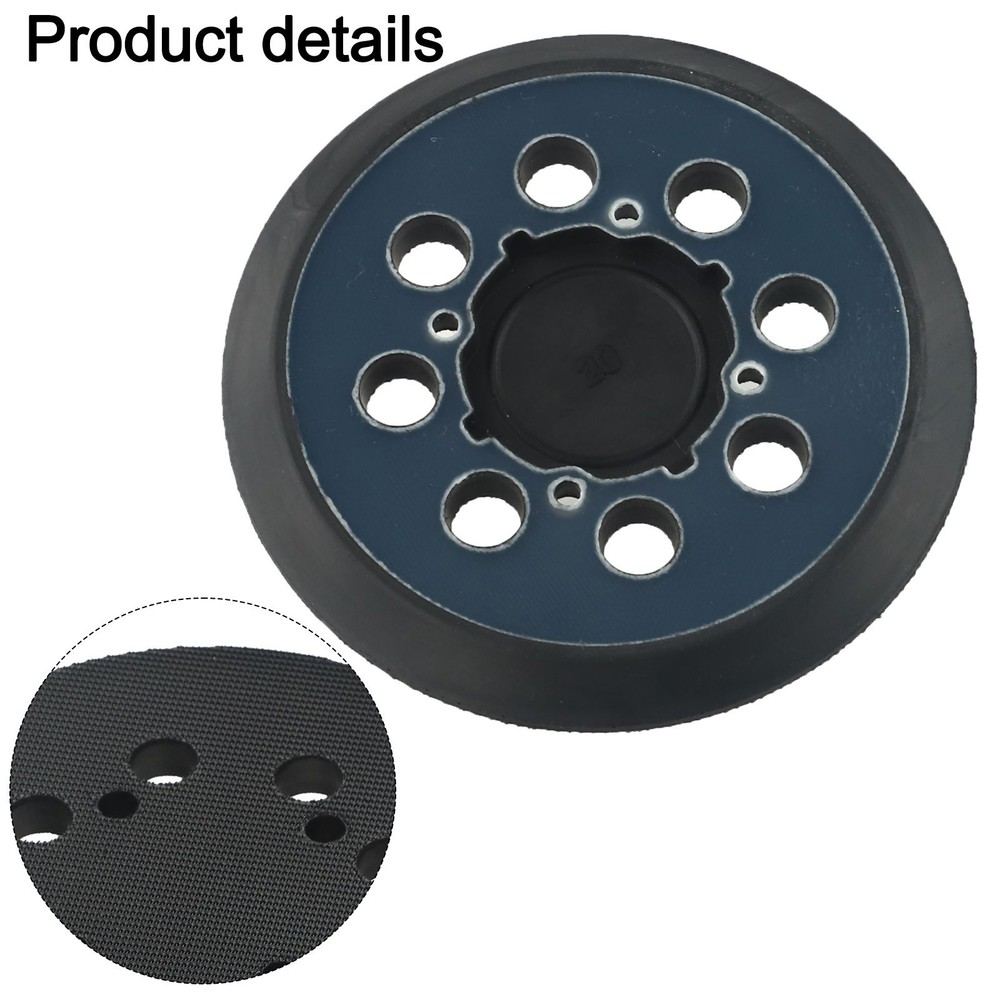 Dust Collection Systems CMEW Sander Compatibility Replacement Sander Pad