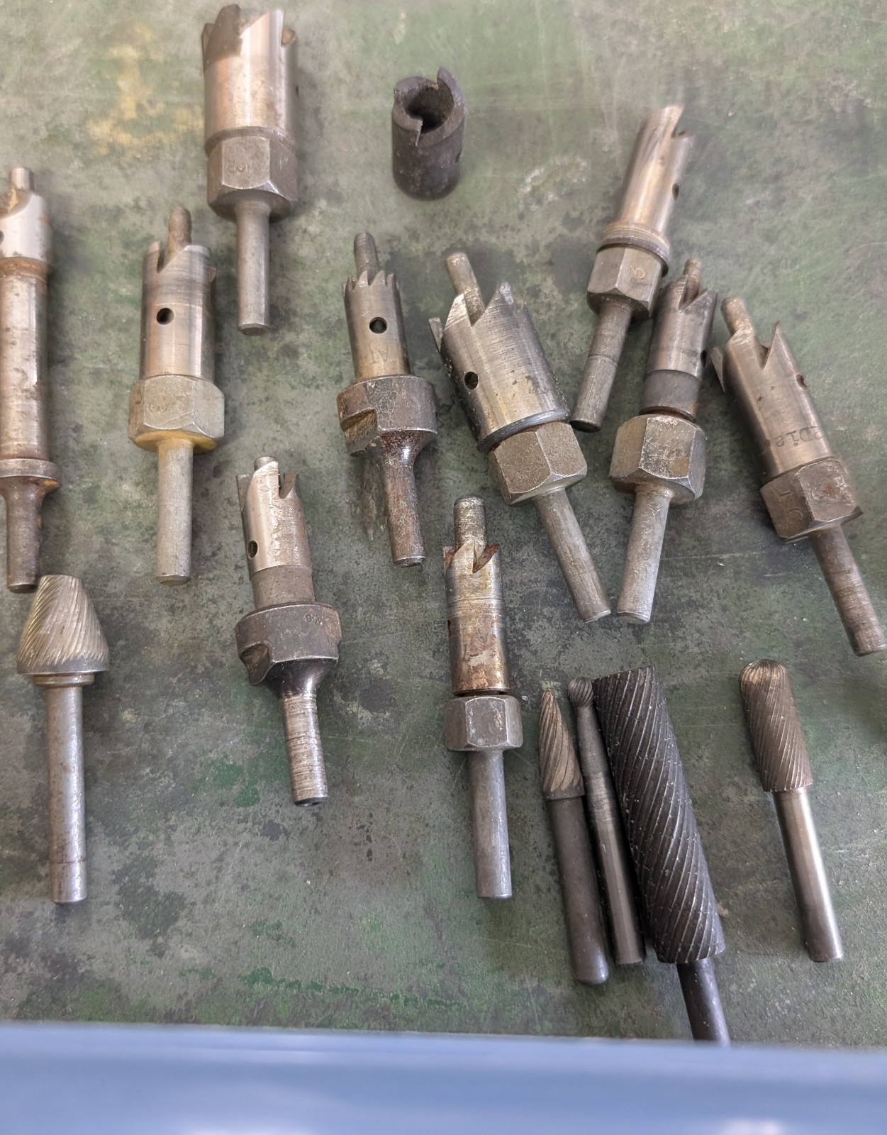 Miscellaneous Aircraft Tool Bits Counter Bores, Aircraft Drill Bits etc See Pics