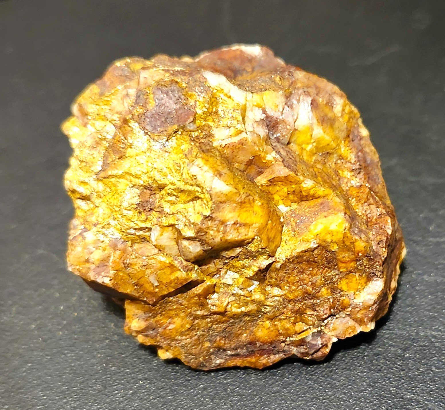 Gold Ore Specimen /Quality Visible Gold