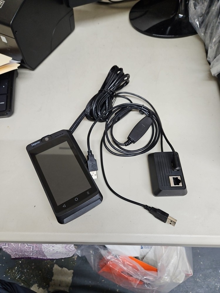 Dejavoo QD3 ETH+WiF ***BRAND NEW***