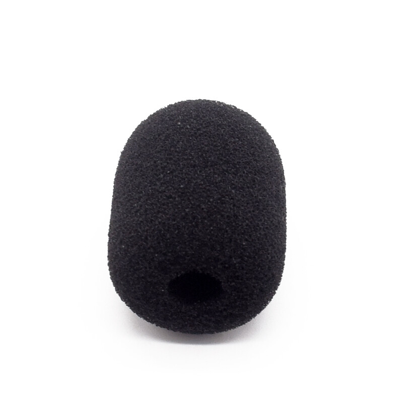 New-Microphone Wind Screen Foam For V-MODA BoomPro mic