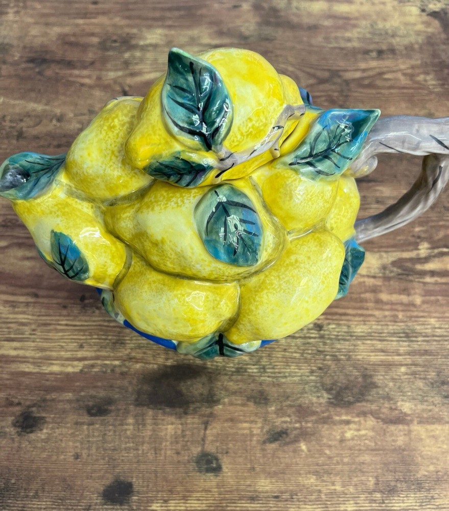 BlueSky Lemon Teapot