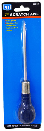 CTT 7" Scratch Awl Tool