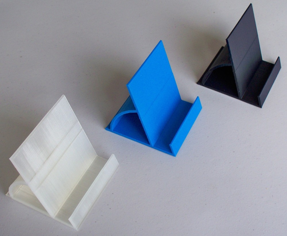 iSmartHome 3D Printed Tablet Stand PLA, Introductory Special