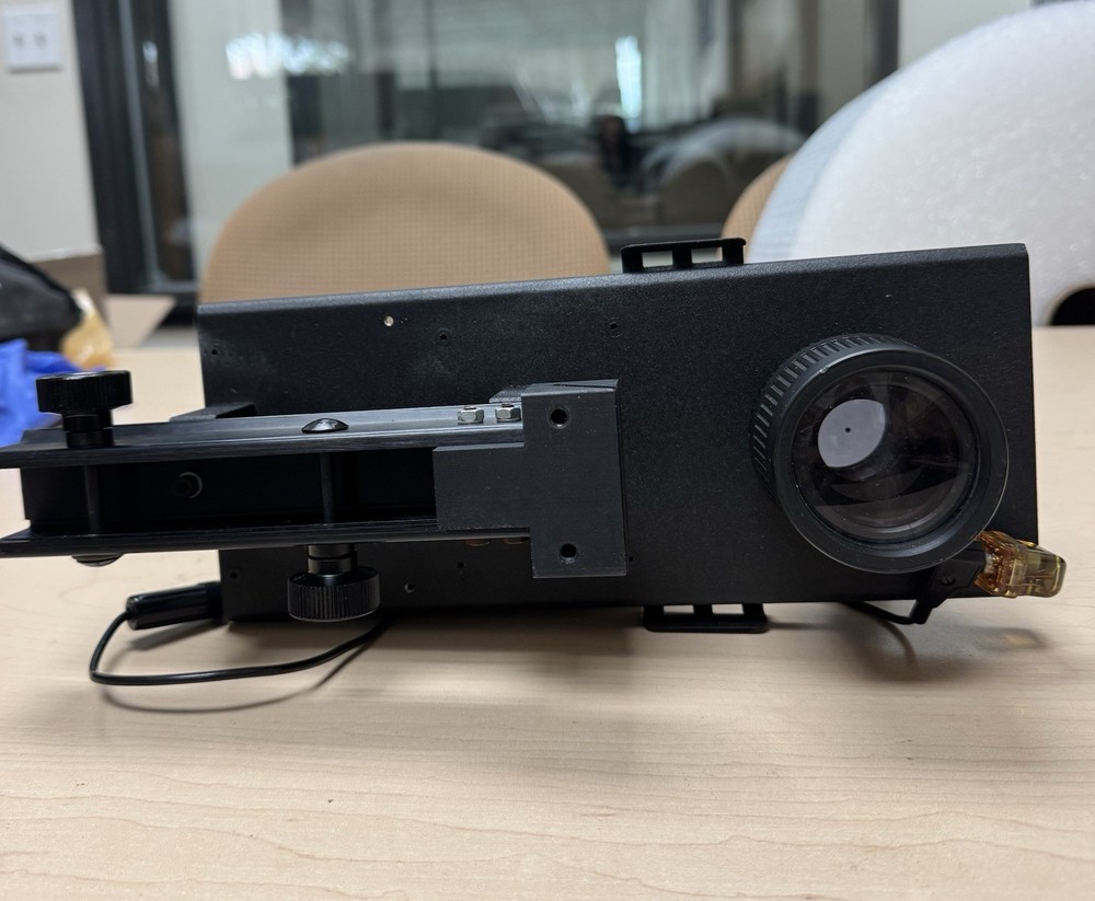 Hensel Studio Technik ~ Vario Compact 2 Front Projection System ~ West Germany