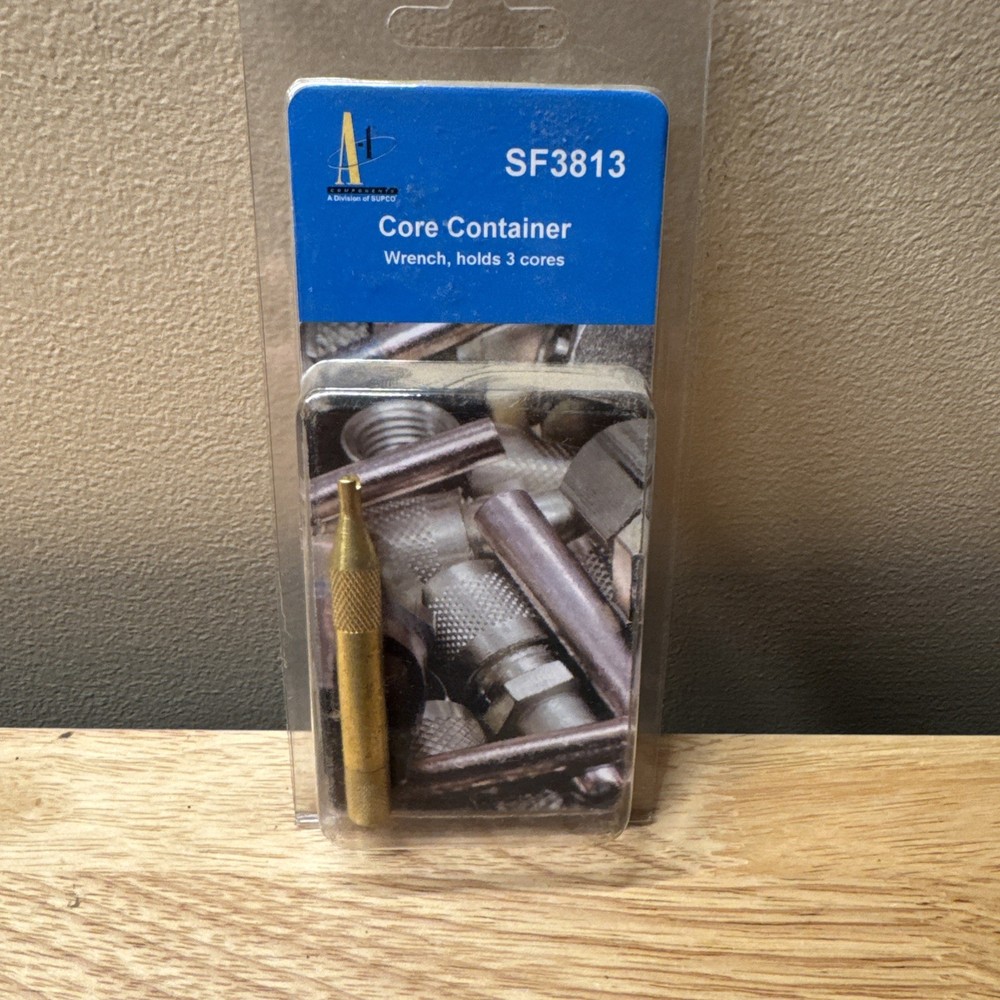 SUPCO Valve Core Remover/Container SF3813