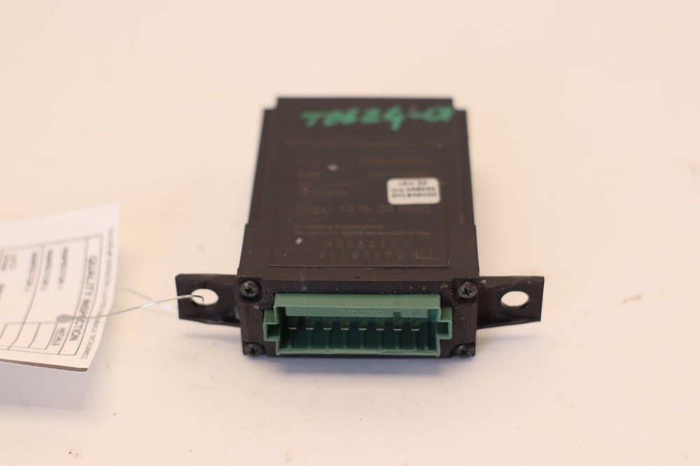 2018-2024 VOLVO VNL D13 CENTRAL KEYLESS LOCKING CONTROL MODULE UNIT OEM