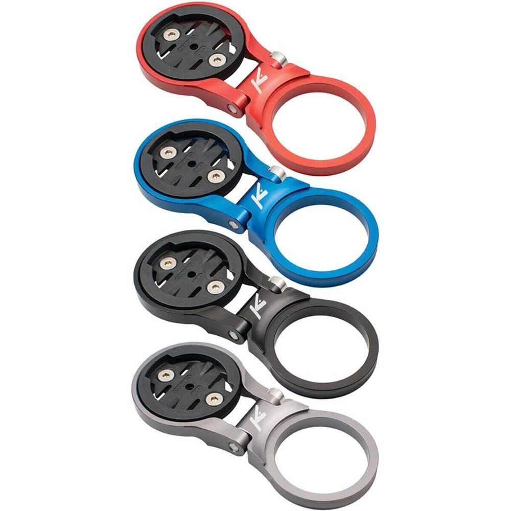 K-Edge Stem Mount for Garmin Computers - Adjustable