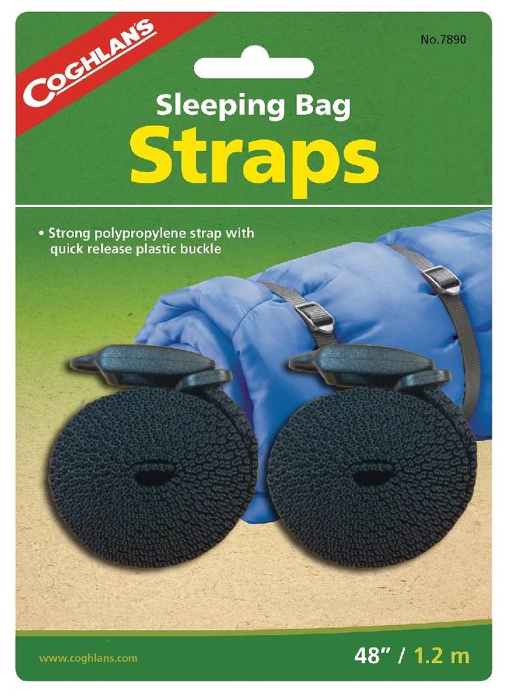 COGHLAN'S SLEEPING BAG STRAP