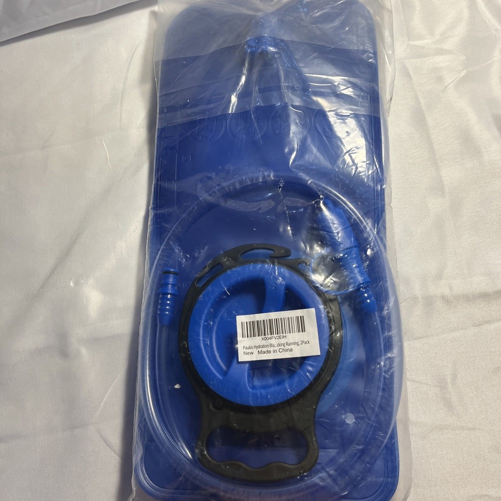 Two Pack Of Hydration Bladder 2L Hydration Water Pack