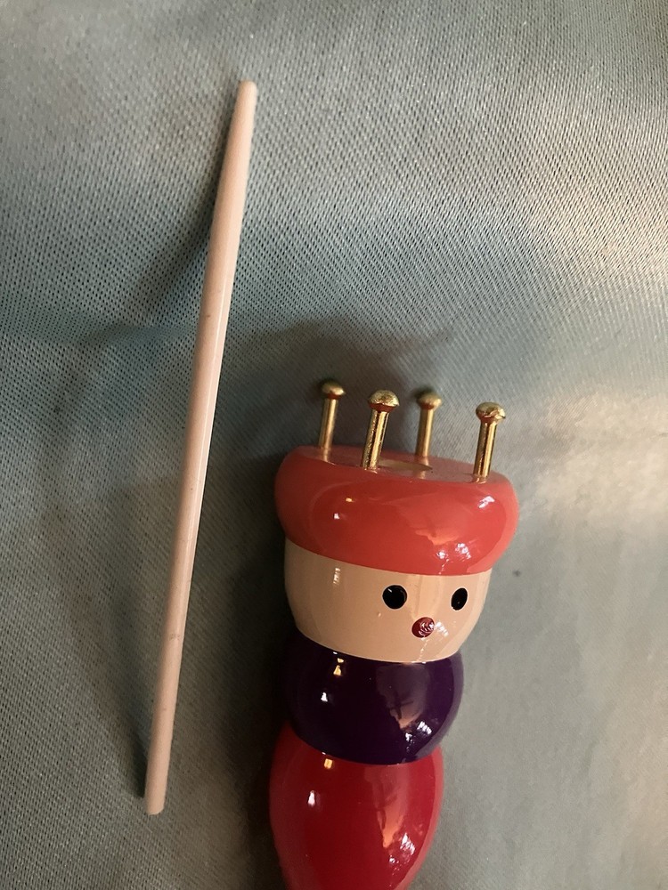 Lion Brand Knitting Spool