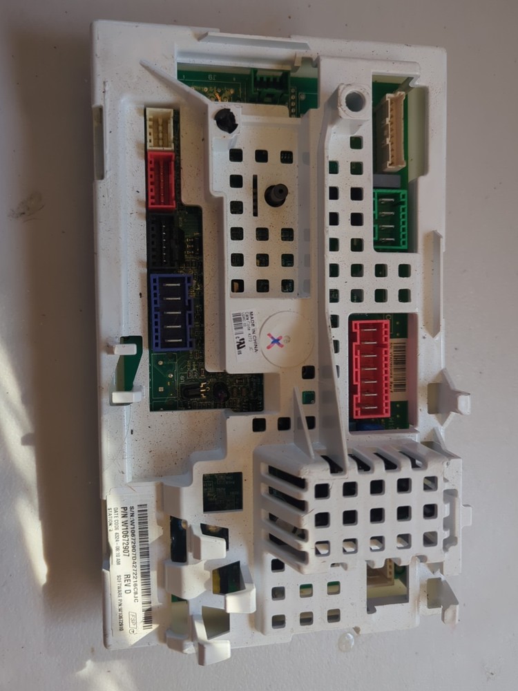 Whirlpool Washer Control Board | W10672907