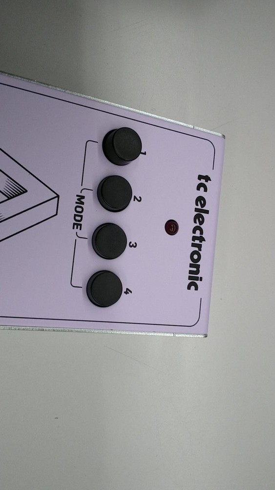 Tc Electronic 3Rd Dimension Chorus Effector
