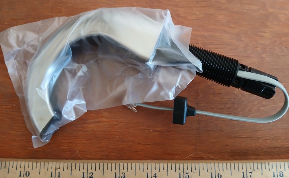 One Shot Auto Soap Dispenser - NOS