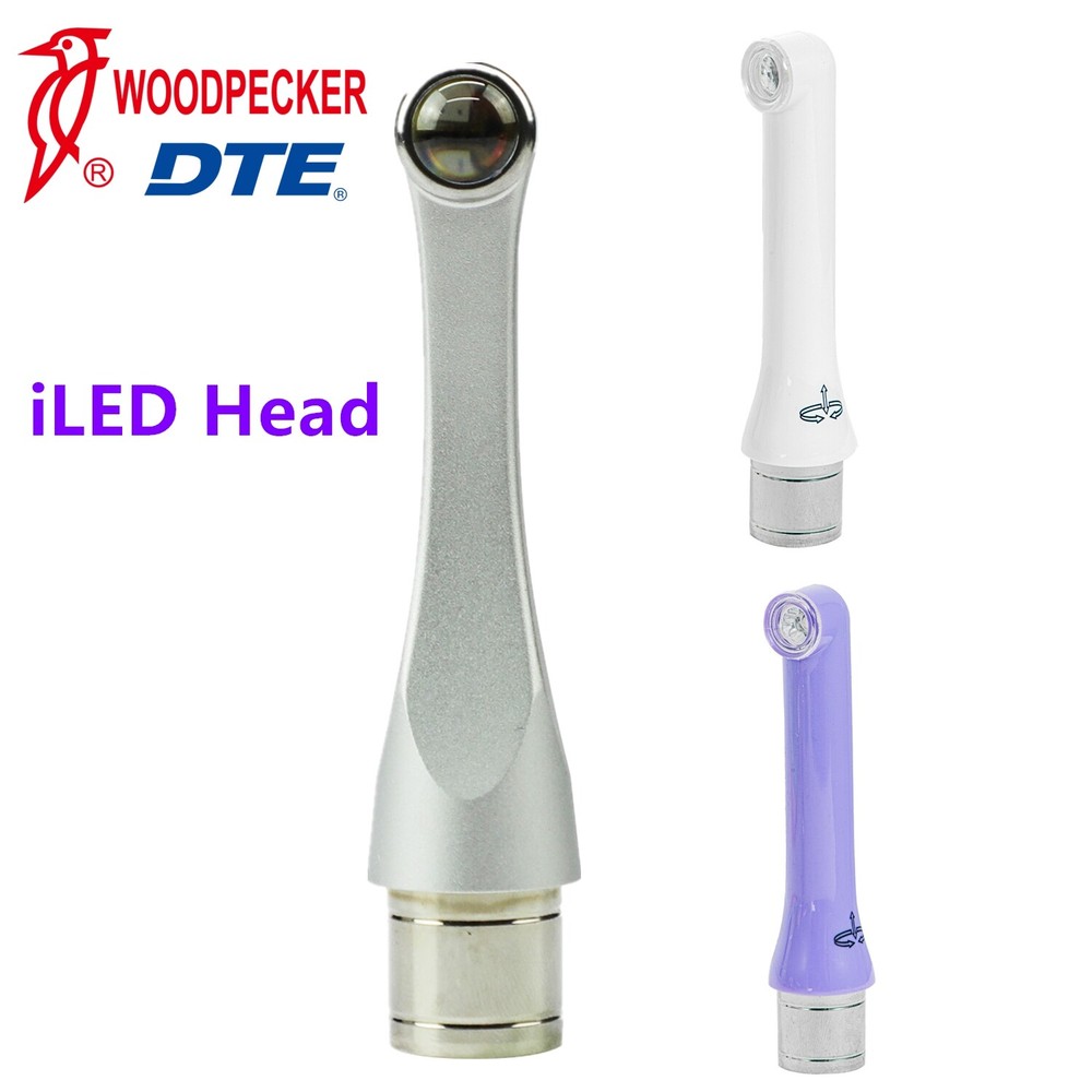 Woodpecker iLED Dental Curing Light Plastic & Metal Replace Head