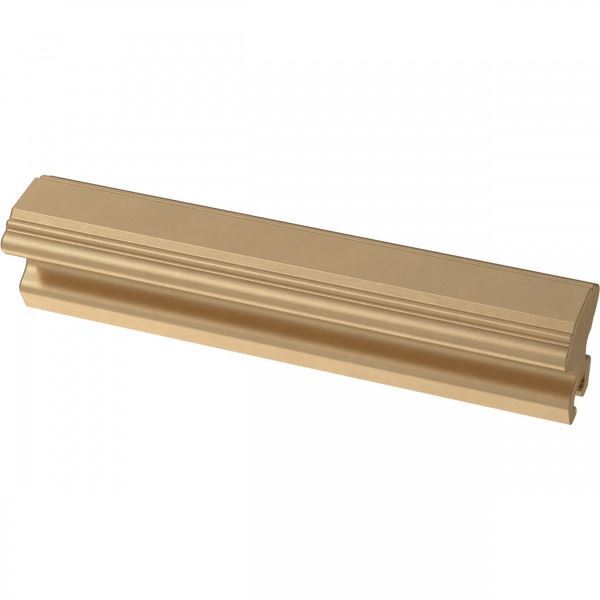 1" - 4"  Classic Contour Adjustable Pull Champagne Bronze