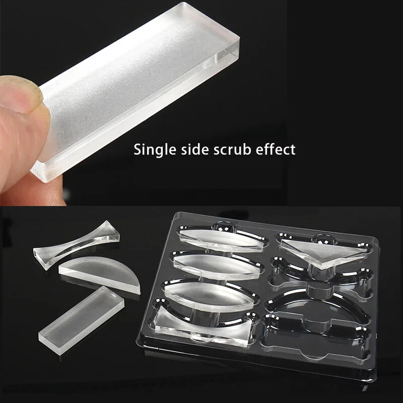 Physics Geometrical Optics Experiment Kit Light Reflection Educational Tool Gift