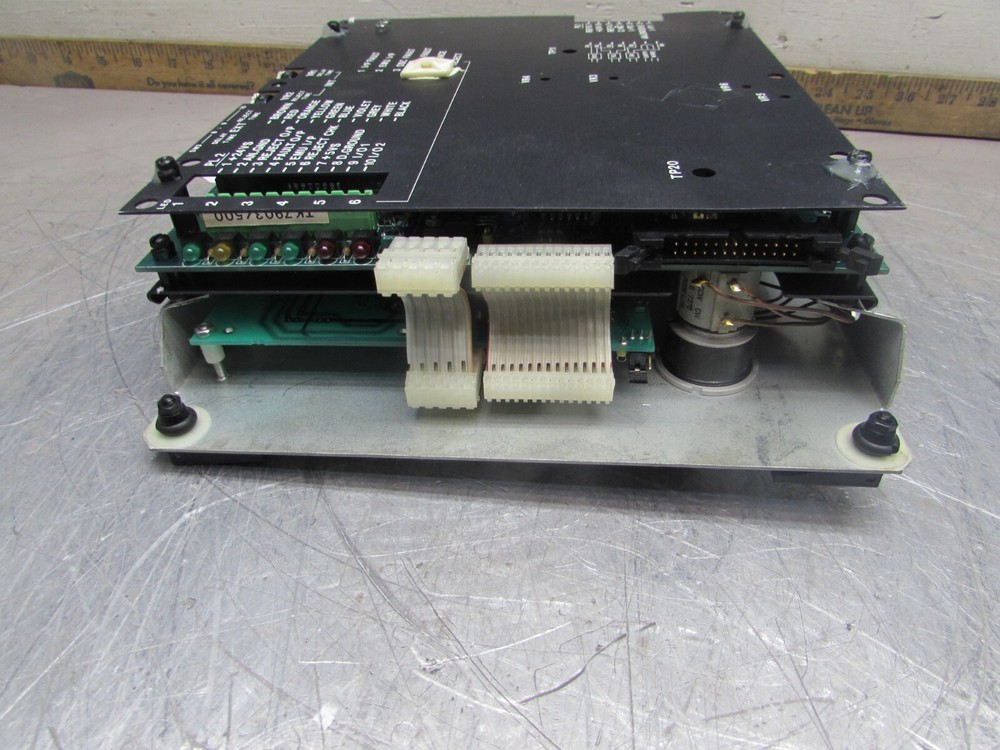 GORING KERR, TEK-21, METAL DETECTOR CONTROL PANEL, WORKING TAKEOUT! MAKE OFFER!
