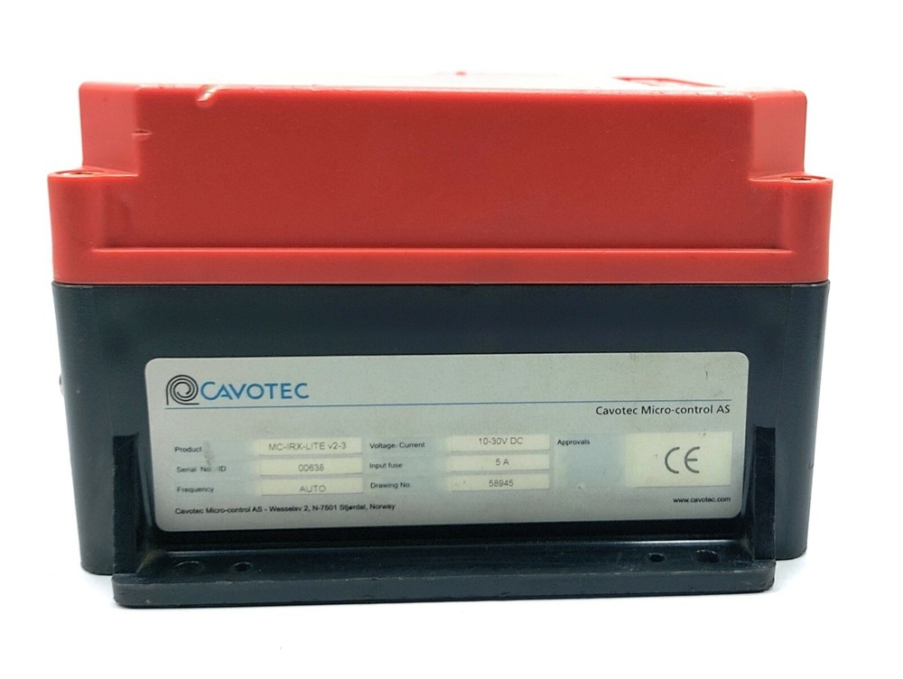Cavotec Micro-Control AS MC-IRX-Lite V2-3 / 10-30V DC