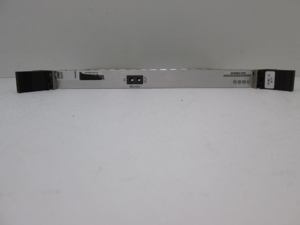 Lucent CWB2-E1/T1, V3 E1/T1 Board VCS243QDAA Lucent CWB2
