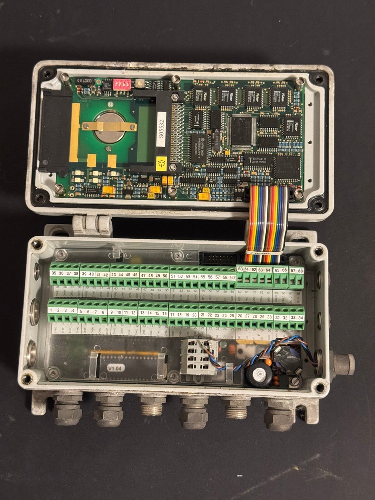 RARE Vaisala QLC50 Data collector unit V1.04