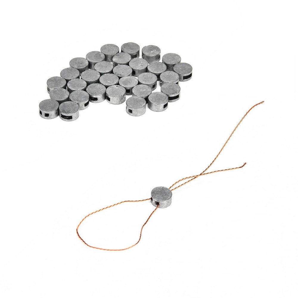 Meter Seal Secure Sealing Sets Lead Security Seals Beans Plier Copper Wire