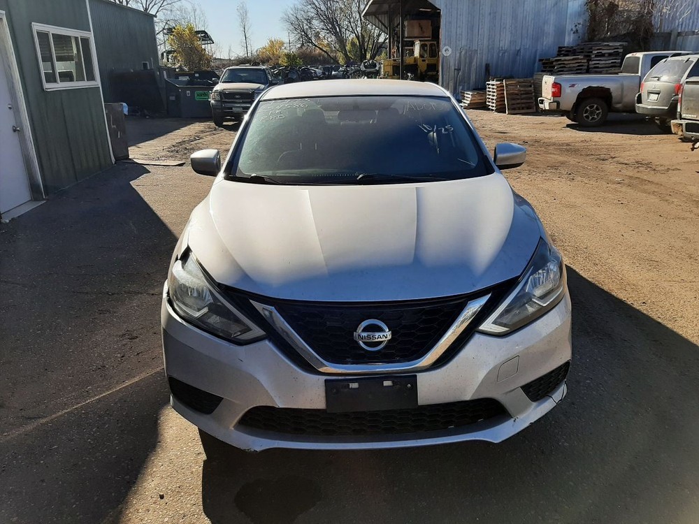 Camera/Projector Rear View Camera Decklid Mounted Fits 16-17 SENTRA 1069908