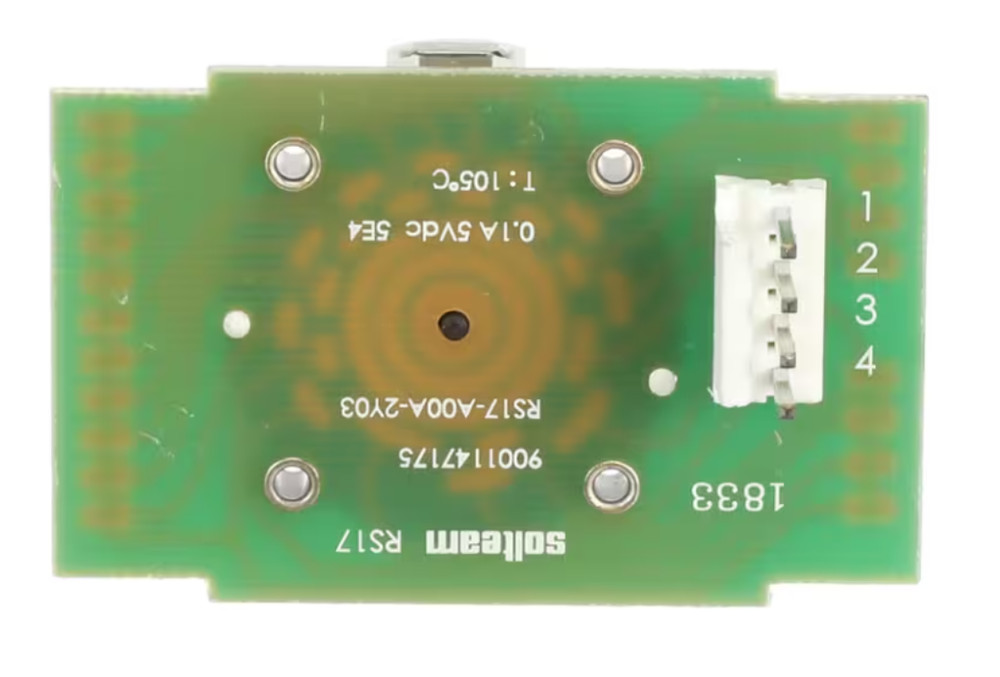 Bosch RS17-A00A-2Y03, 9001147175 Potentiometer