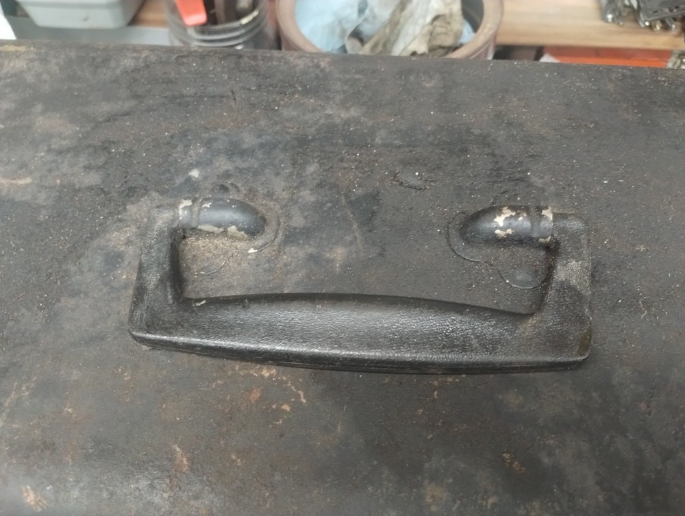 CRAFTSMAN TOOL BOX CARRY HANDLE. #C11