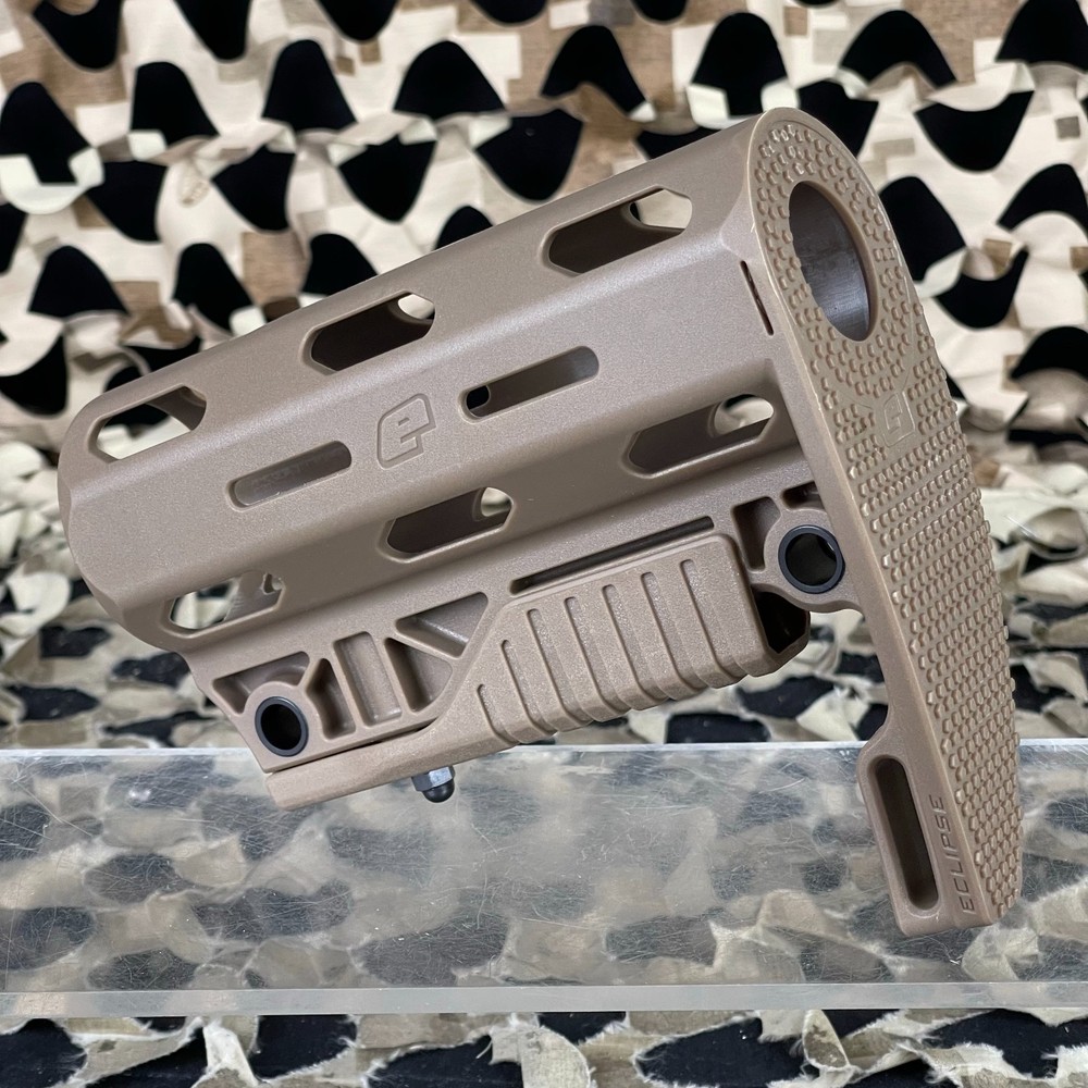 NEW Planet Eclipse EMC Adjustable Tank Stock - Earth