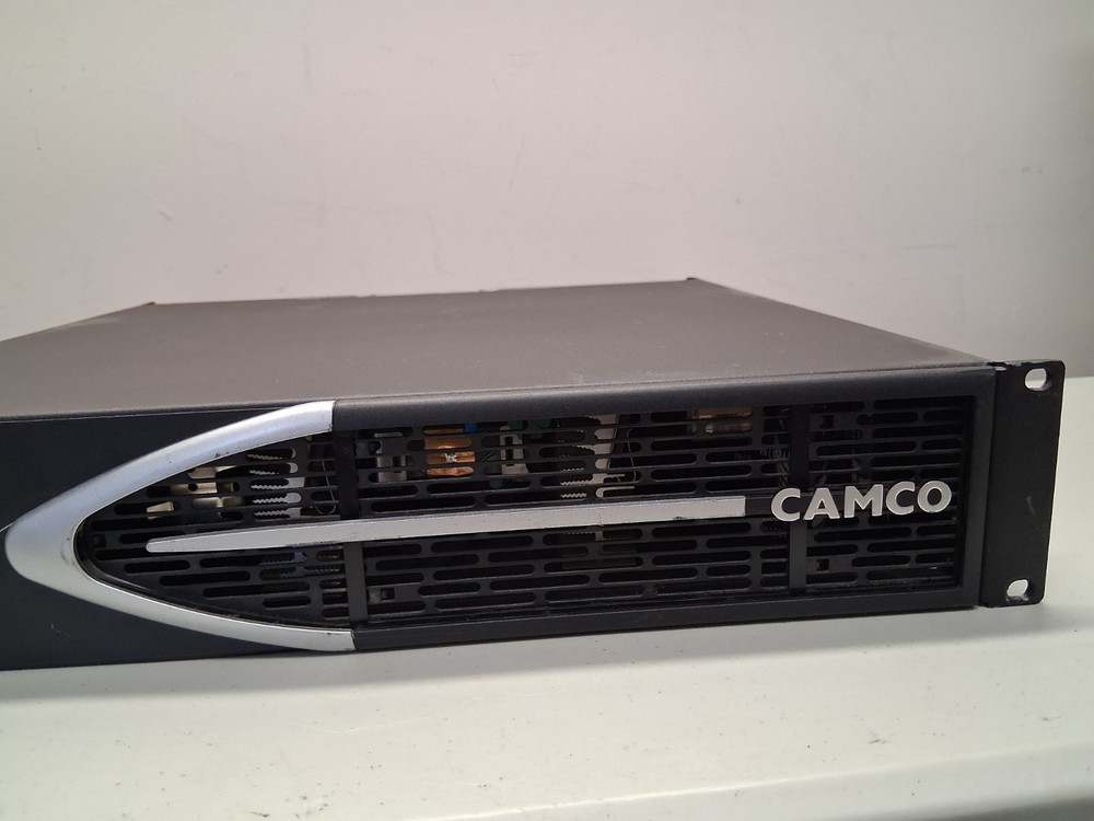 Camco Vortex 6 6000 Watt Amplifier