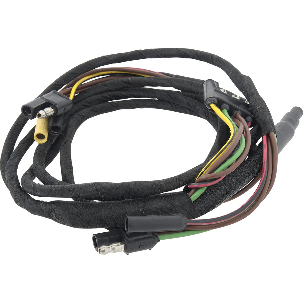 1971-77 Ford Bronco; Tail Light Crossover Wire Harness