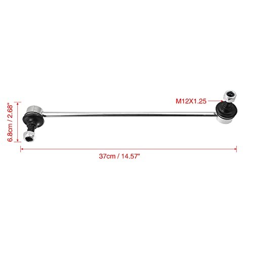Pair Front Stabilizer Sway Bar Links for VW Jetta Golf Beetle CC