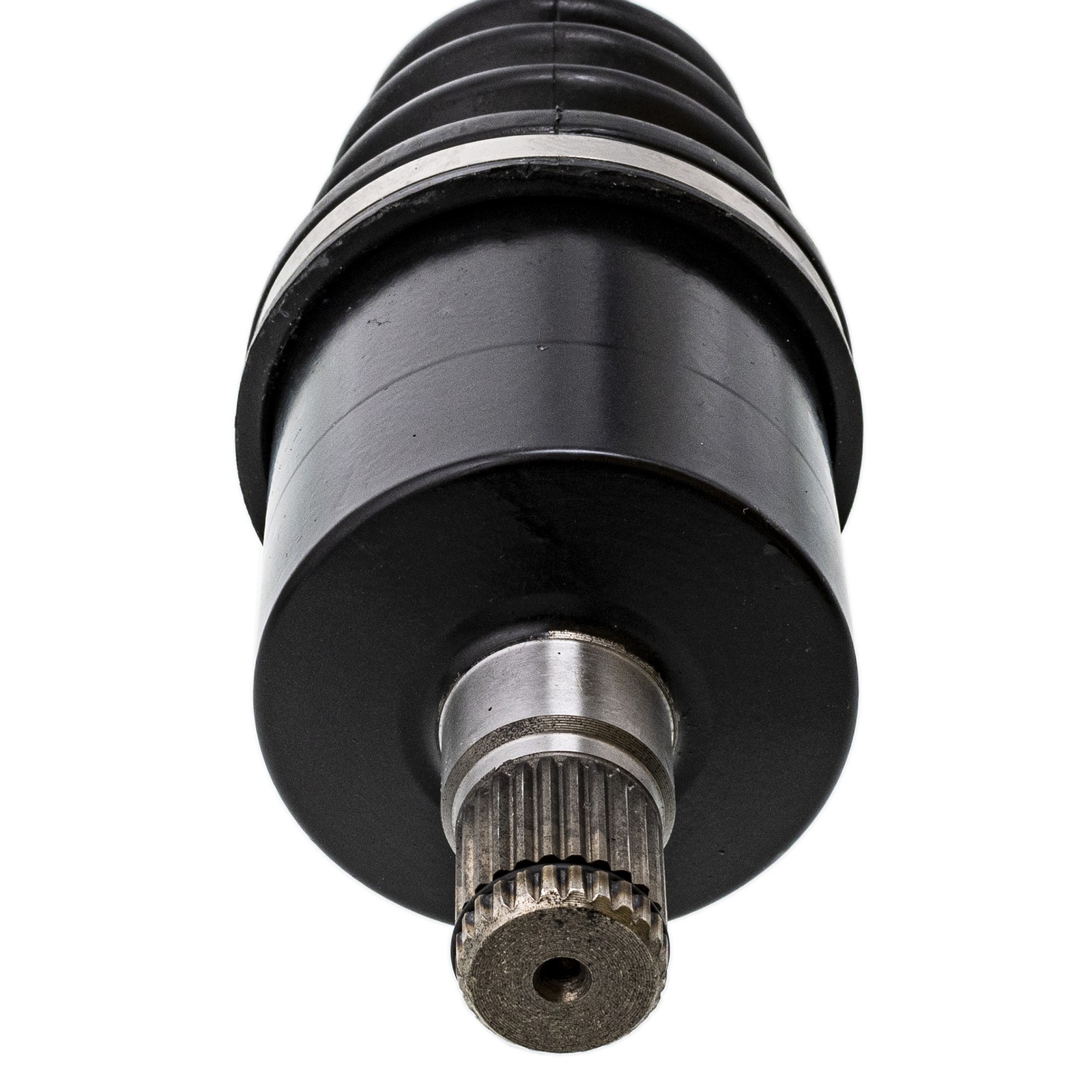 NICHE Rear CV Axle Half Drive Shaft for Can-Am Commander 800R 1000 1000R 2Pack