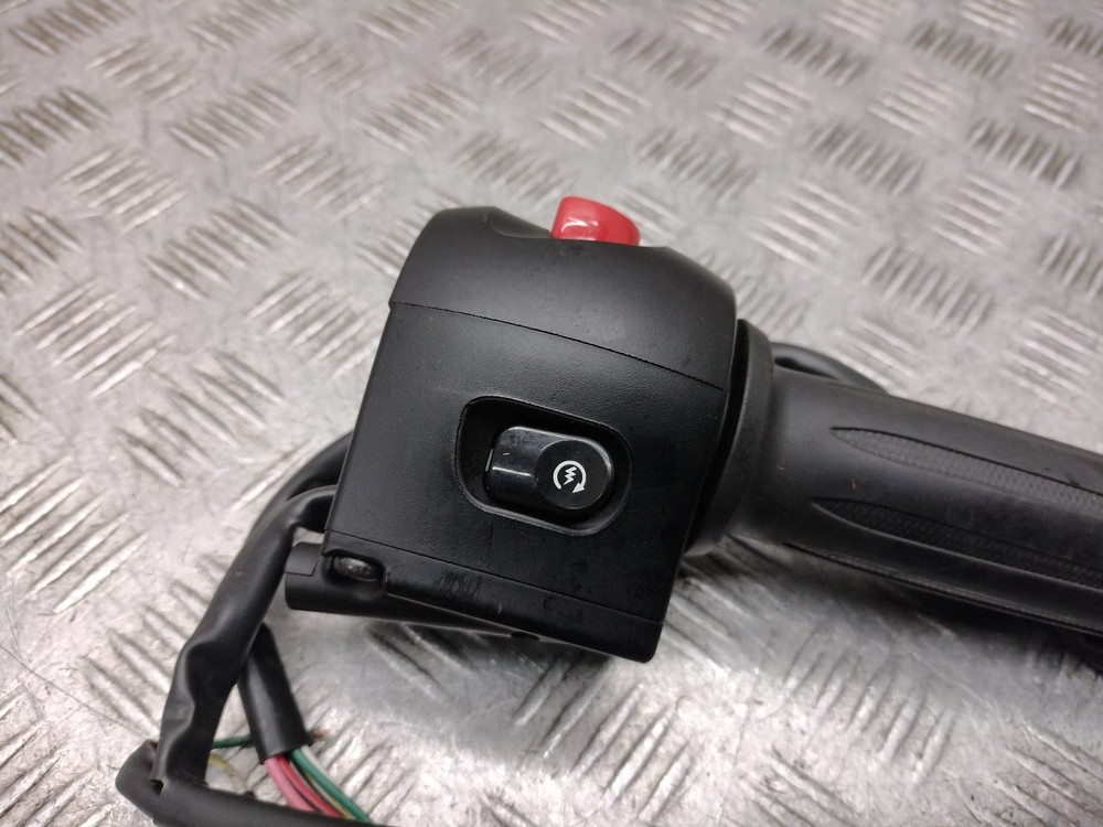 2013 VICTORY JUDGE RIGHT SWITCH GEAR