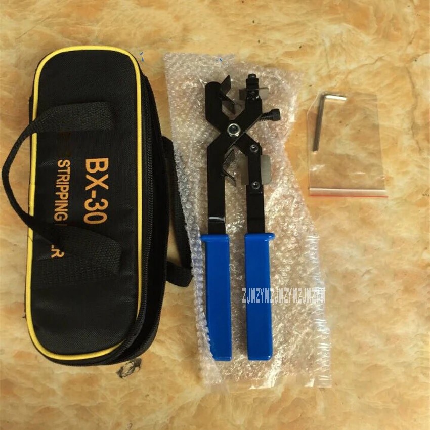 φ15-30mm Manual Wire Stripper Portable Wire Stripper Wire Stripping Tool