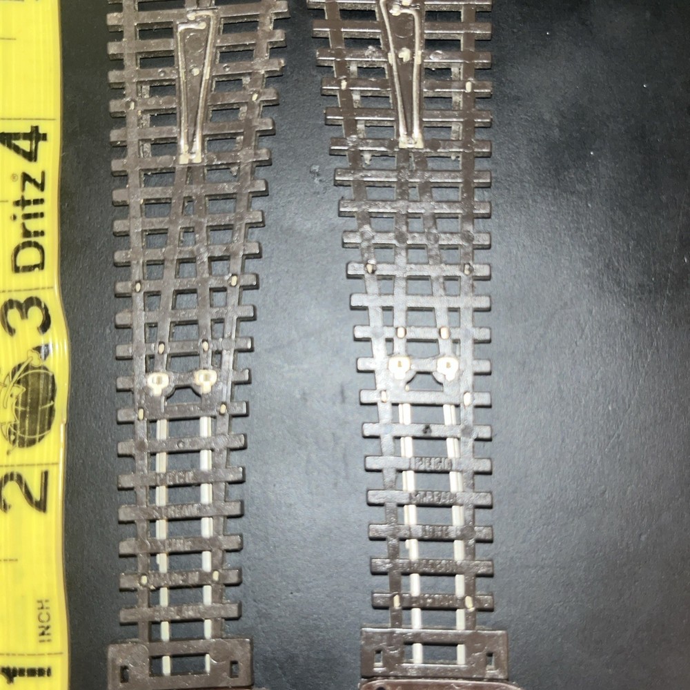 Pecos Streamline Code 55 Left And Right Turnout - Lot 3