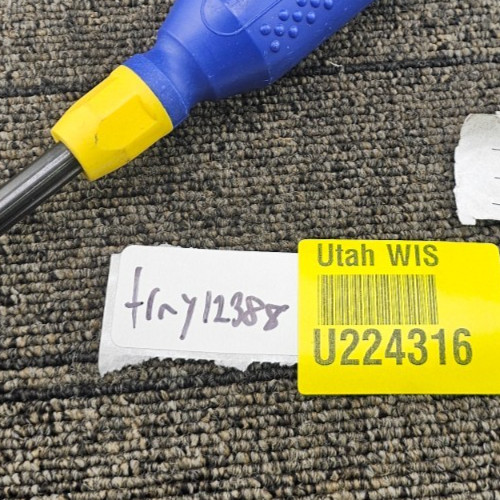 Megapro 15 in 1 Multi Bit Screwdriver Phillips Flat Torx Square