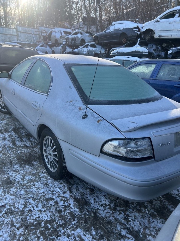 SABLE 2005 Glove Box OEM