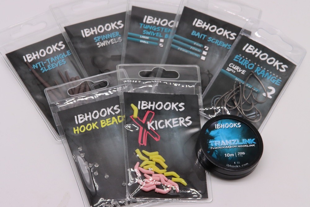 ronnie rig bundle, spinner rig bundle pop ups