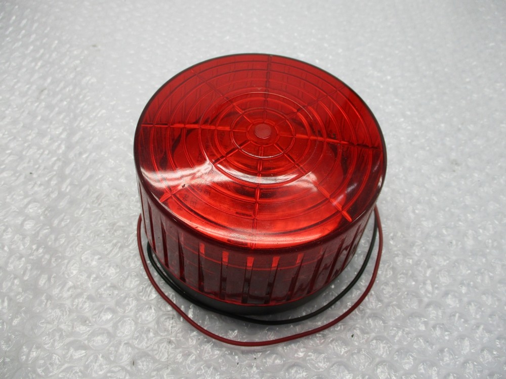 TESCOR TECHNOLOGY 52177 STROBE LIGHT NSNP