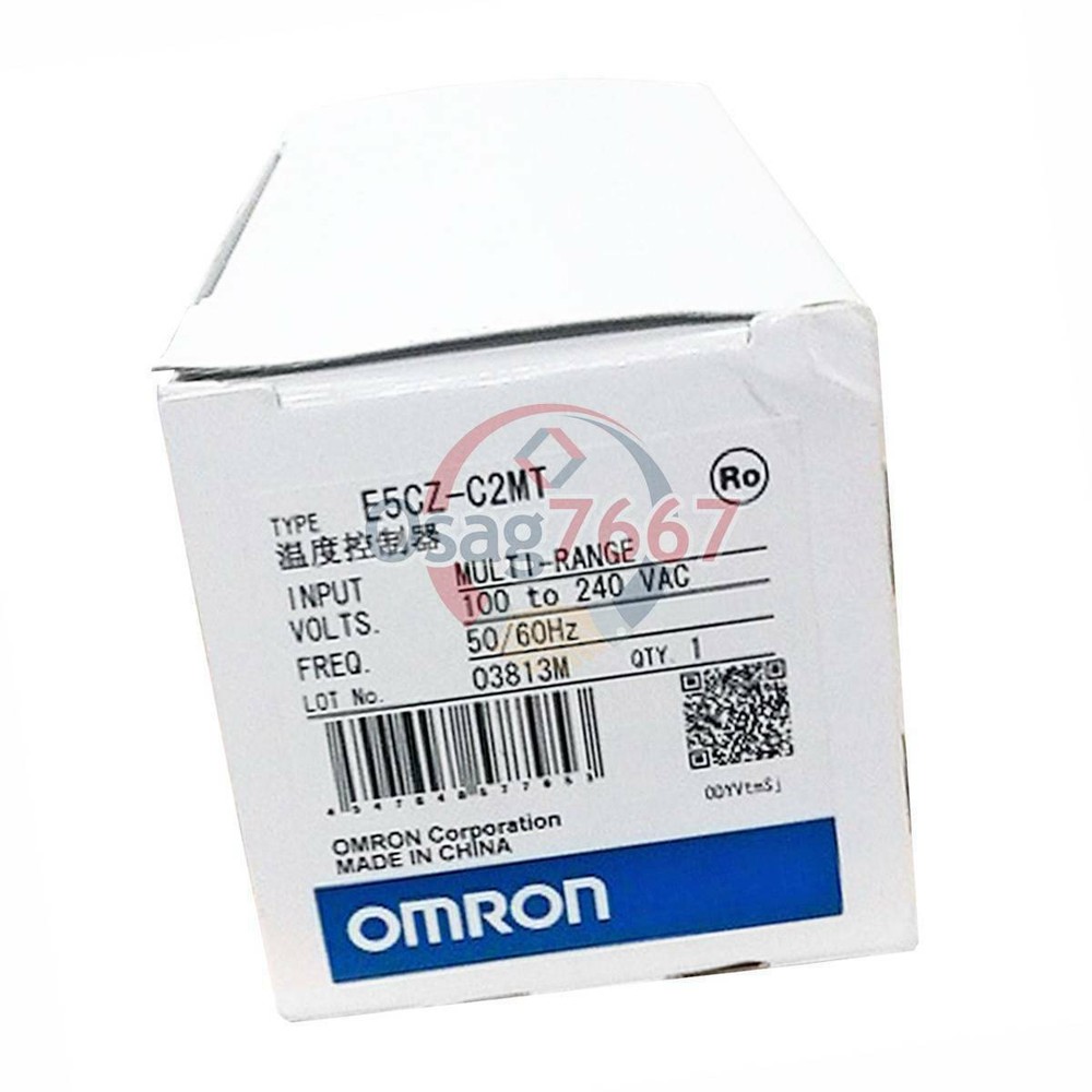 ONE NEW Omron E5CZ-C2MT Temperature Controller