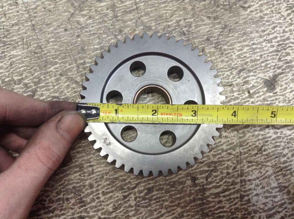 TE 638312 Gear New (TSC)