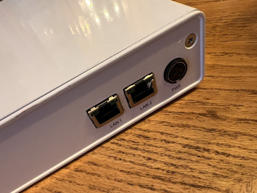 ADVA FSP 150CCt-312 Optical NET Etherjack Switch